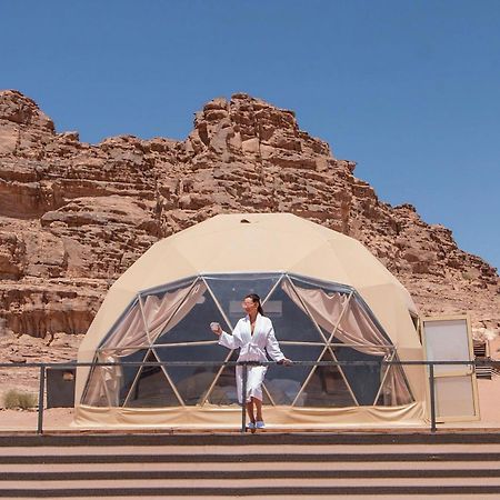 Rum Magic Luxury Camp Wadi Rum Luaran gambar