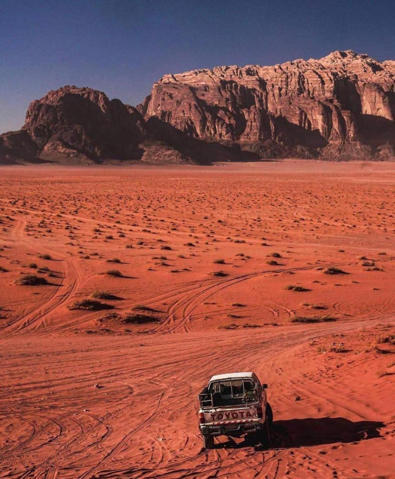 Rum Magic Luxury Camp Wadi Rum Luaran gambar