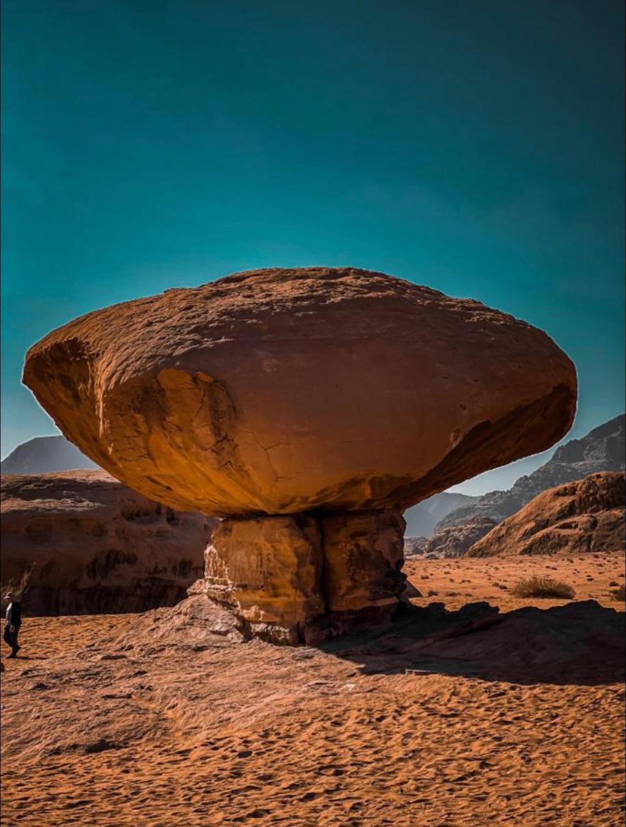 Rum Magic Luxury Camp Wadi Rum Luaran gambar