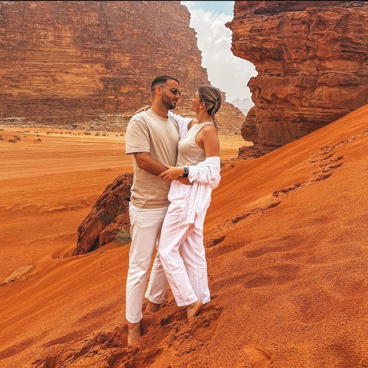 Rum Magic Luxury Camp Wadi Rum Luaran gambar