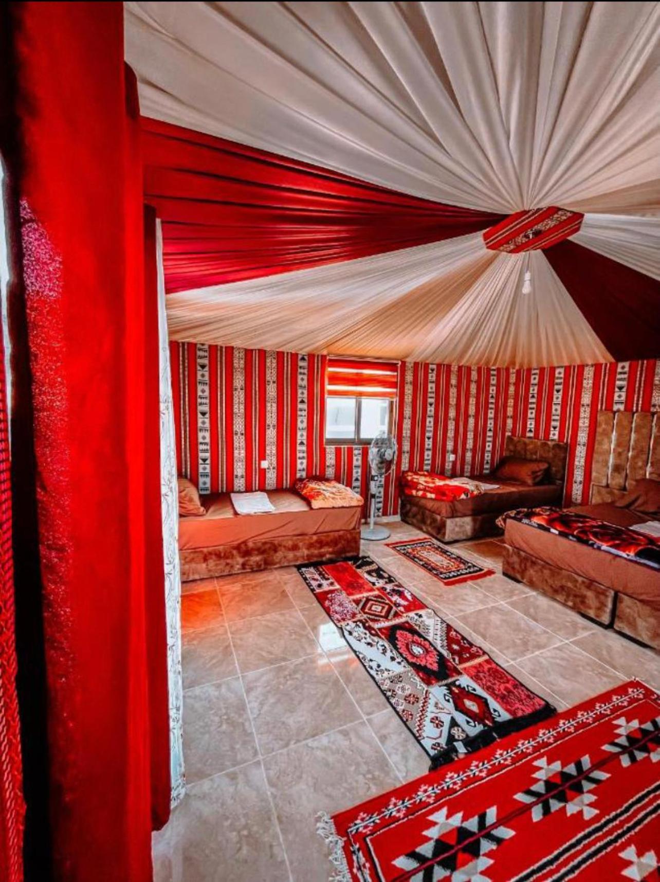Rum Magic Luxury Camp Wadi Rum Luaran gambar