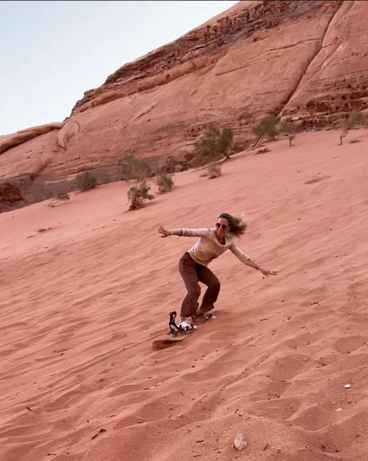 Rum Magic Luxury Camp Wadi Rum Luaran gambar