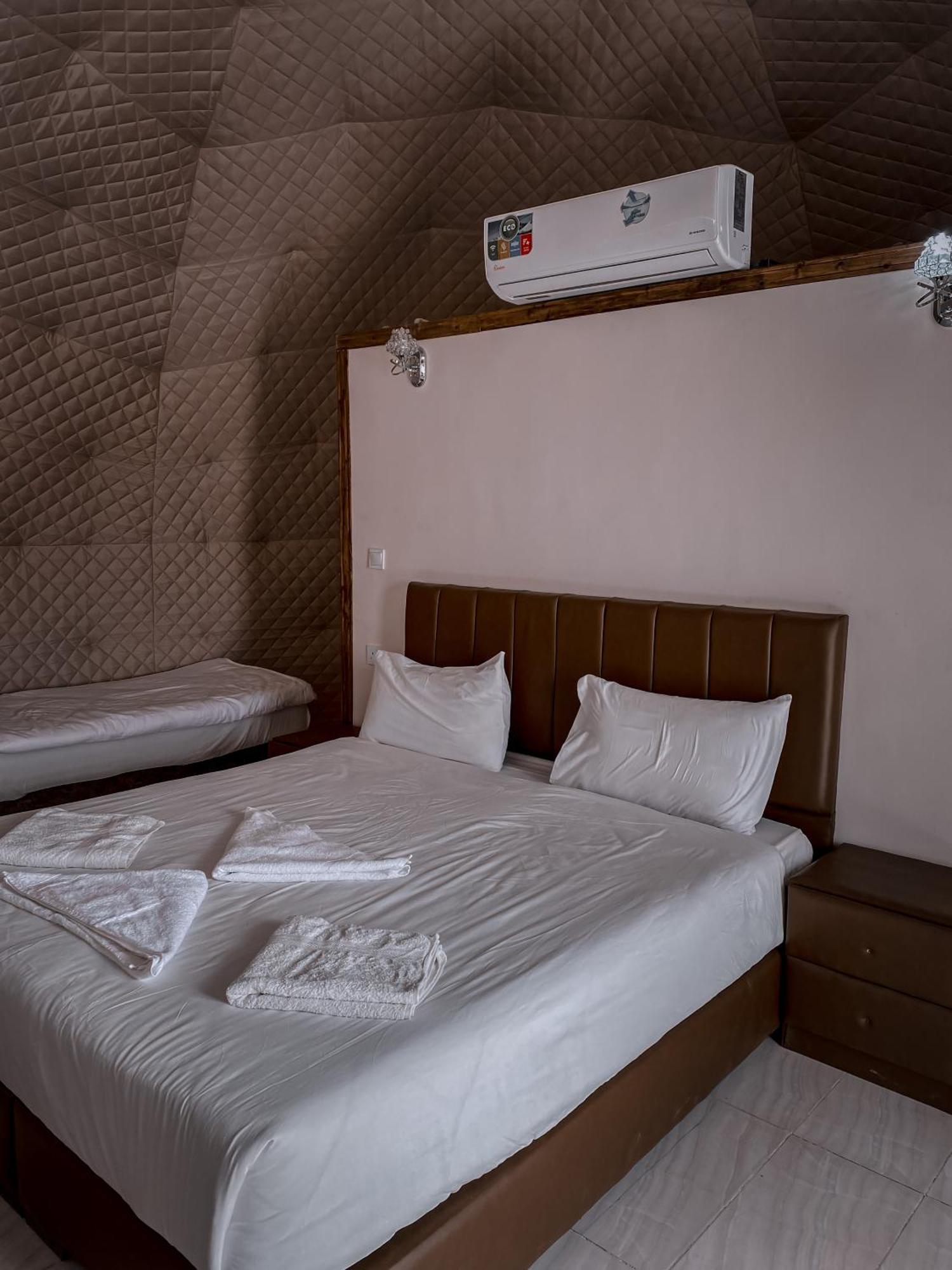 Rum Magic Luxury Camp Wadi Rum Luaran gambar